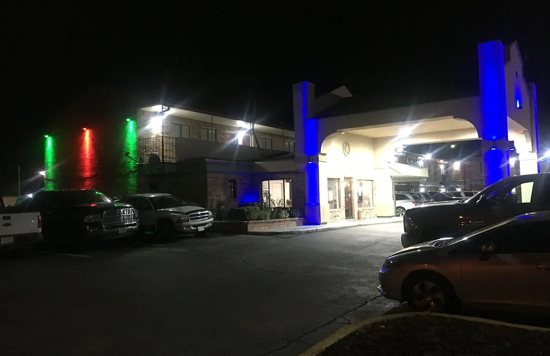 Executive Inn Odessa-1