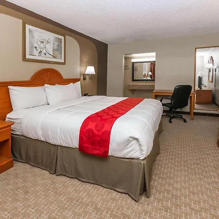 Ramada By Wyndham Odessa Near University Of Texas Permian-3