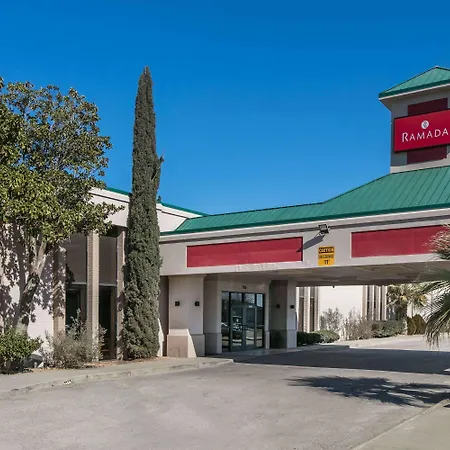 Ramada By Wyndham Odessa Near University Of Texas Permian-2