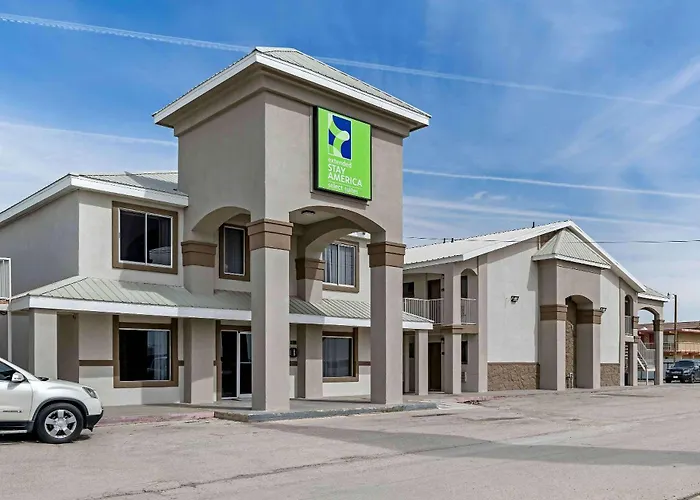 Extended Stay America Select Suites - Odessa