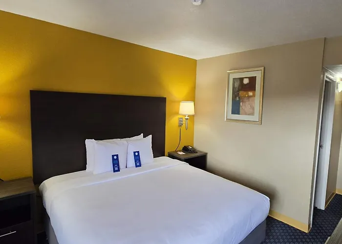 Motels Howard Johnson By Wyndham Odessa Tx