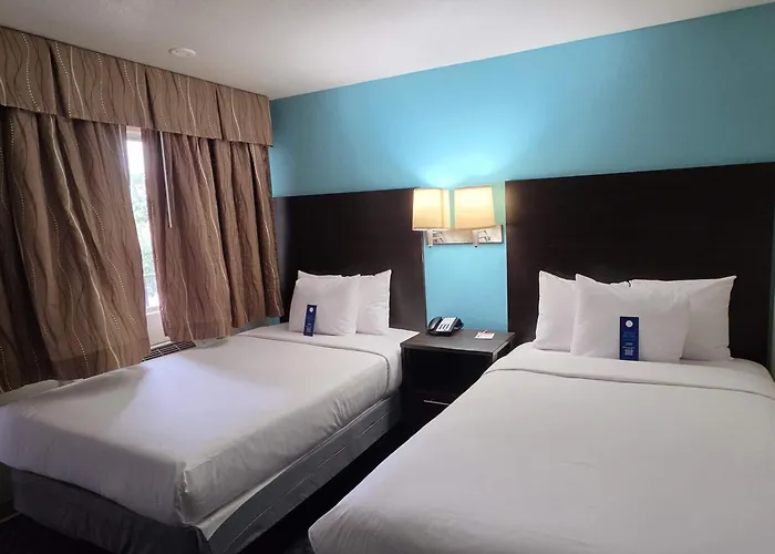 Motels Howard Johnson By Wyndham Odessa Tx
