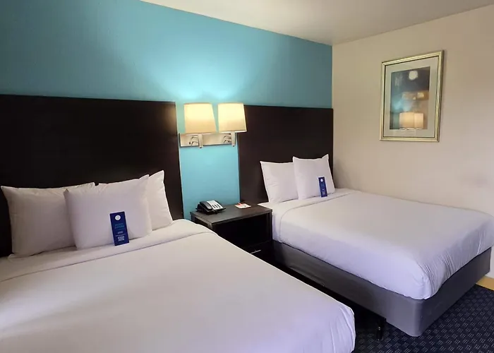 Motels Howard Johnson By Wyndham Odessa Tx